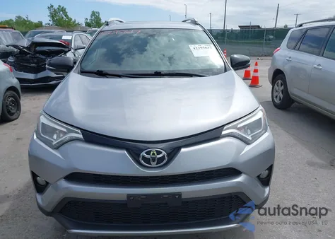 2016 Toyota Rav4 Se z USA, uszkodzony, nr VIN 2T3JFREV3GW412382